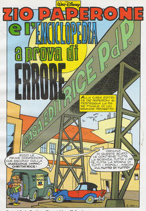 L'Encyclopédie "Zéro défaut" - Picsou
