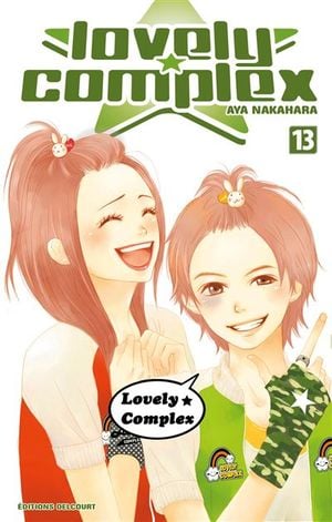 Lovely Complex, tome 13