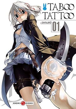 Taboo Tattoo, tome 1