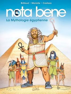 Nota Bene - La Mythologie égyptienne