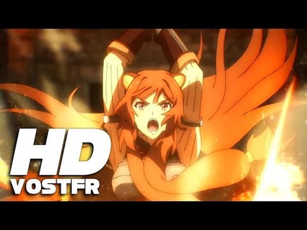 The Rising of the Shield Hero 3