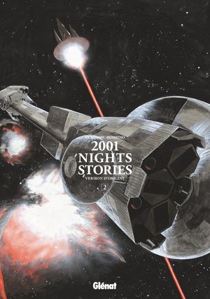 2001 Nights Stories (Nouvelle édition), tome 2