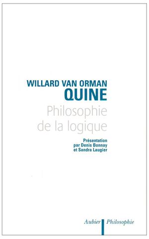 Philosophie de la logique