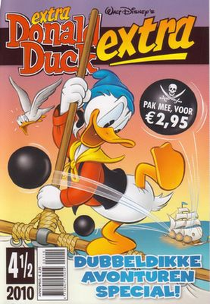 Le Médaillon de Donaldus - Donald Duck