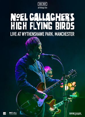 Noel Gallagher's High Flying Birds - Live at Wythenshawe Park, Manchester