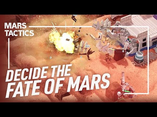 Mars Tactics