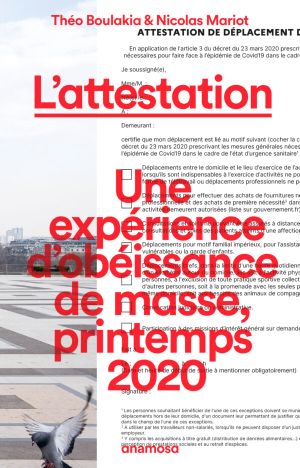 L’Attestation