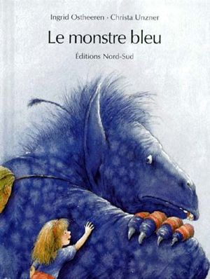 Le monstre bleu