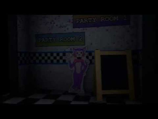 Five Nights at Candy's