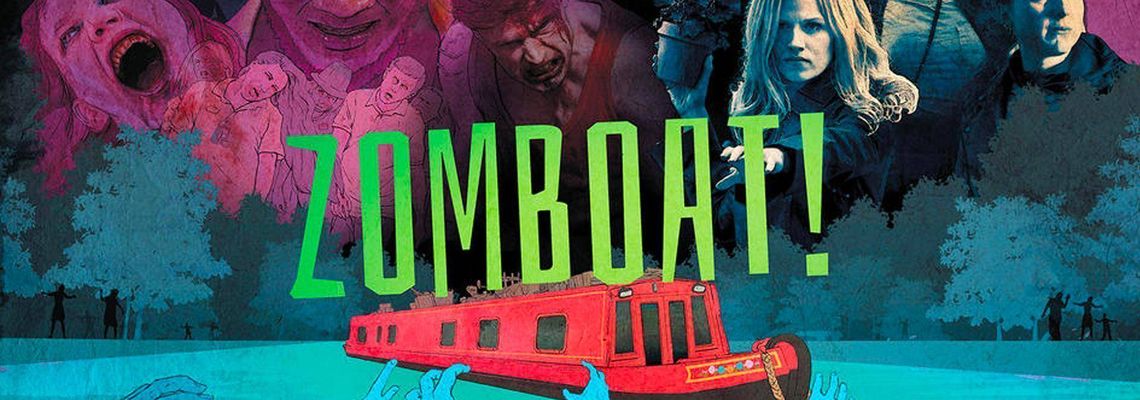 Cover Zomboat!