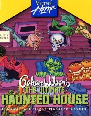 The Ultimate Haunted House