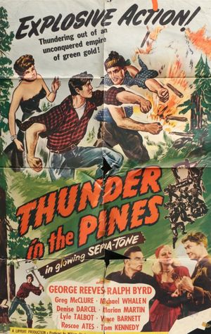 Thunder In The Pines