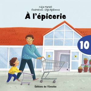 À l'épicerie