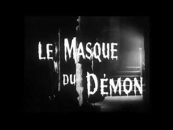 Le Masque du démon