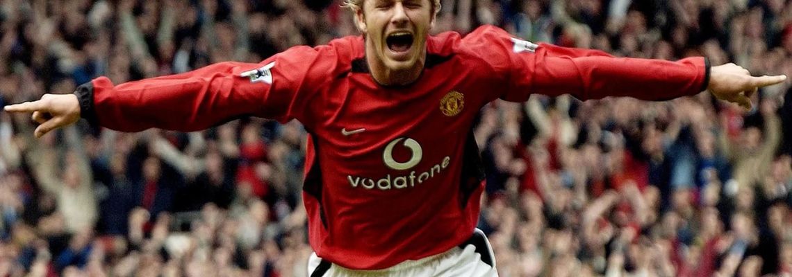Cover Beckham