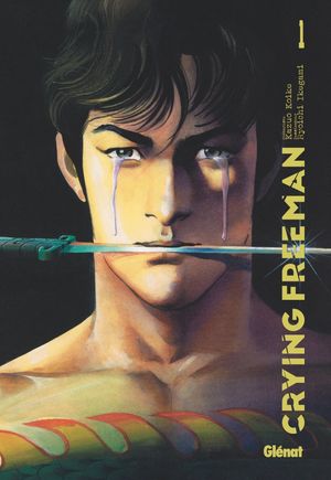 Crying Freeman (Perfect Edition), tome 1