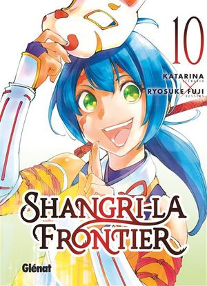 Shangri-La Frontier, tome 10