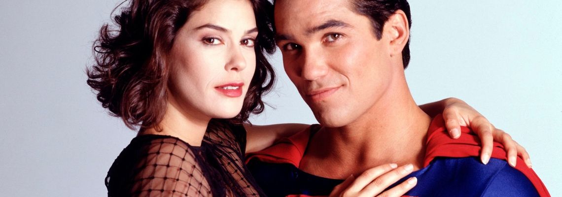 Cover Loïs et Clark, les Nouvelles Aventures de Superman