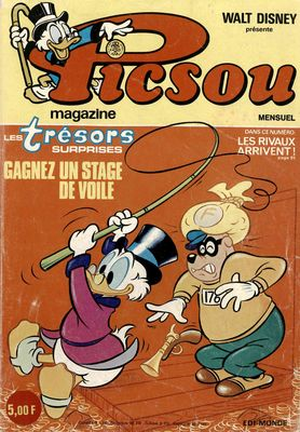 Picsou Magazine, tome 76