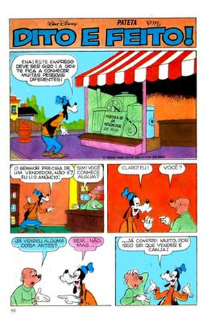 Autant en emporte la vente - Dingo
