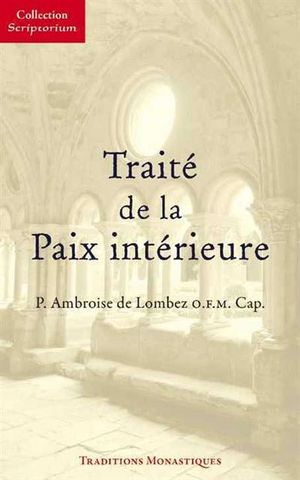 Traité de la Paix intérieure