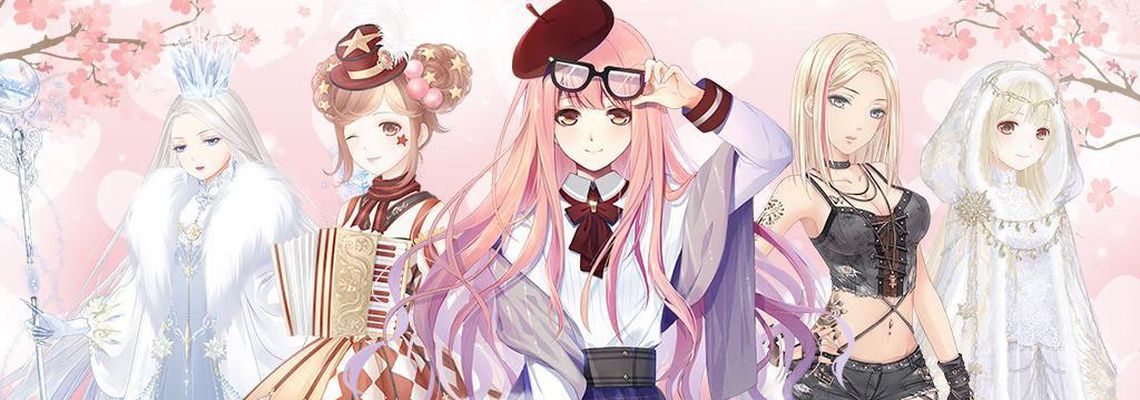 Cover Love Nikki