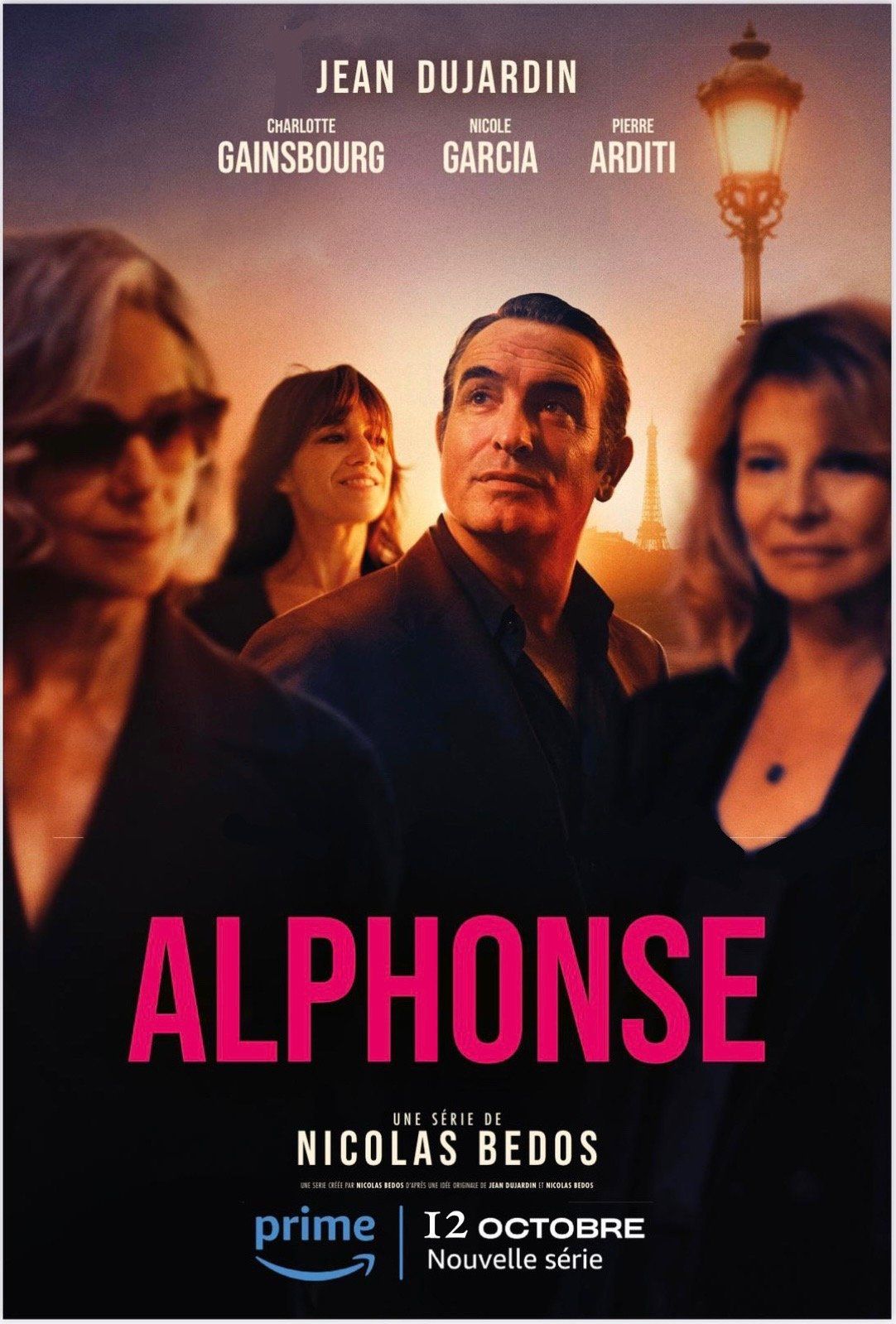 Alphonse - Série (2023) - SensCritique