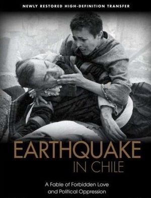 Earthquake in Chile