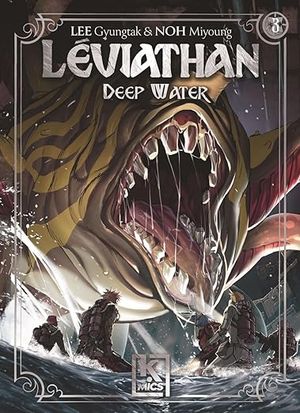 Léviathan : Deep Water, tome 3