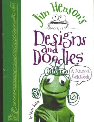 Jim Henson's Designs and Doodles