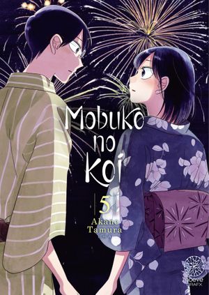 Mobuko no Koi, tome 5