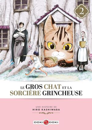 Le Gros Chat et la sorcière grincheuse, tome 2