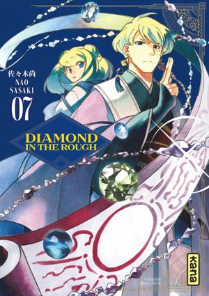 Diamond in the Rough, tome 7