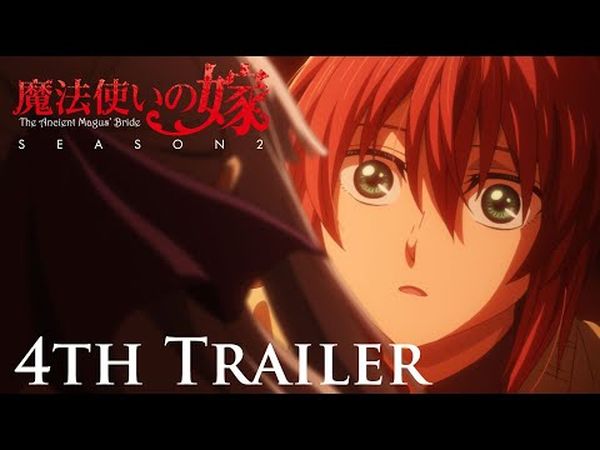 The Ancient Magus' Bride 2 - Partie 2