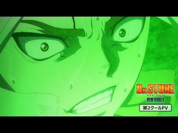 Dr. Stone: New World 2