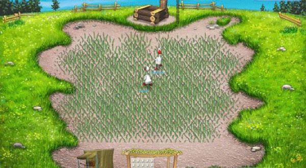 Farm Frenzy