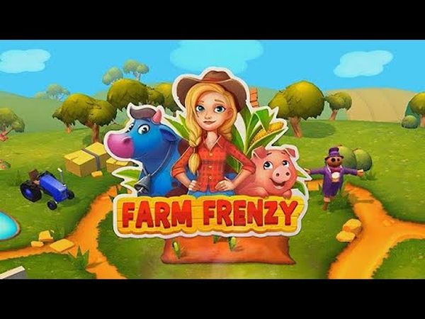 Farm Frenzy