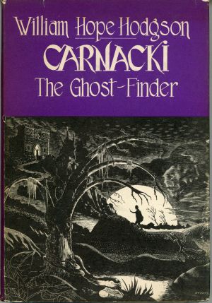 Carnacki the Ghost-Finder