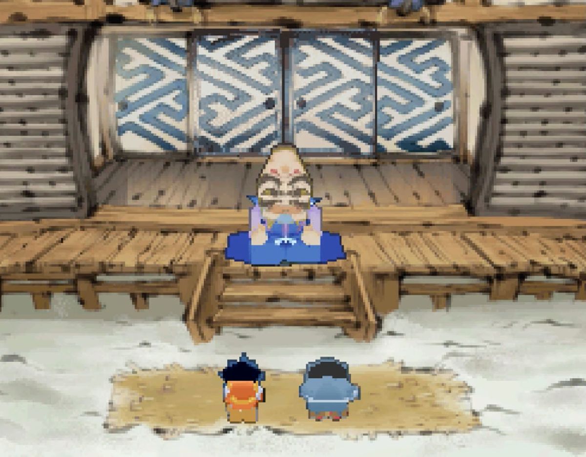 Ganbare Goemon Tōkai Dōchū Ōedo Tengu ri Kaeshi no Maki Jeu vidéo