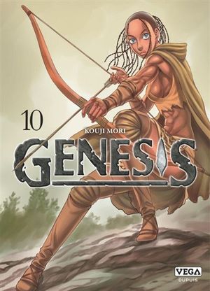 Genesis, tome 10