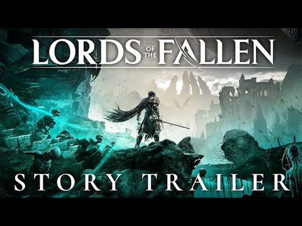 Lords of the Fallen