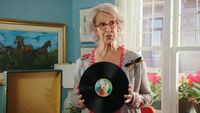 Mozart débarque chez Grand-Mère