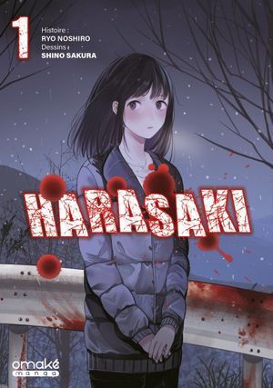 Harasaki, tome 1