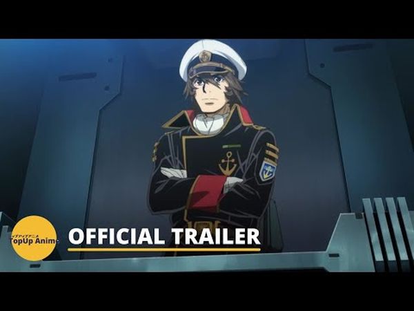 Uchuu Senkan Yamato 2205: Aratanaru Tabidachi