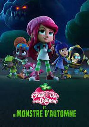 Charlotte aux fraises et le monstre d'automne