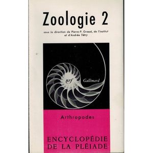 Zoologie, Tome 2