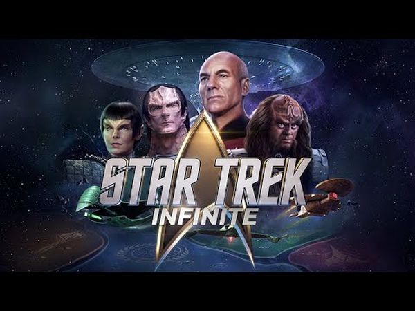 Star Trek: Infinite