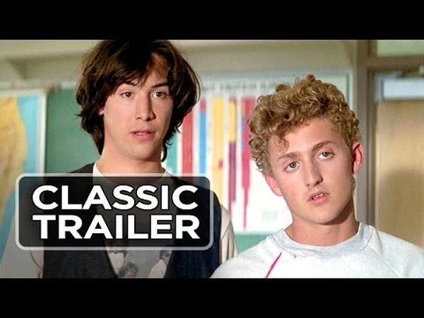 L'Excellente Aventure de Bill & Ted