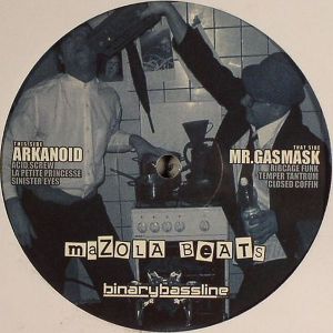 Mazola Beats (EP)