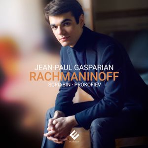 Rachmaninoff, Scriabin, Prokofiev